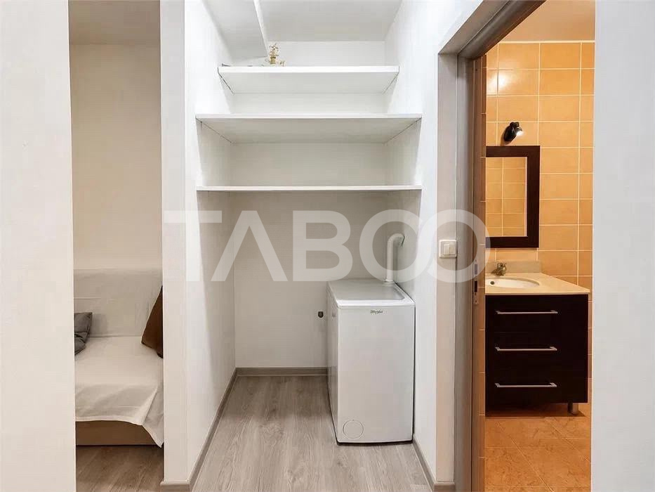 Apartament 3 camere de vanzare decomandat 54 mp zona Selimbar Sibiu