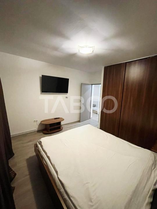 Apartament 3 camere de vanzare decomandat 54 mp zona Selimbar Sibiu