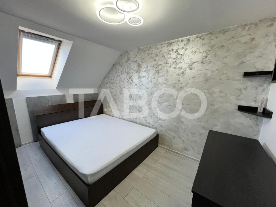 Apartament 3 camere de vanzare decomandat 58 mp zona Vasile Aaron