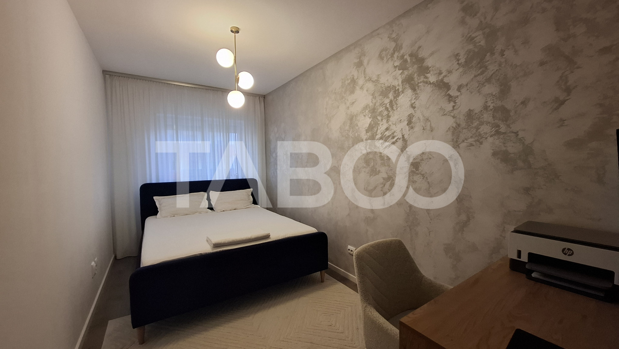 Apartament 3 camere de vanzare decomandat 60 mp zona Calea Surii Mici