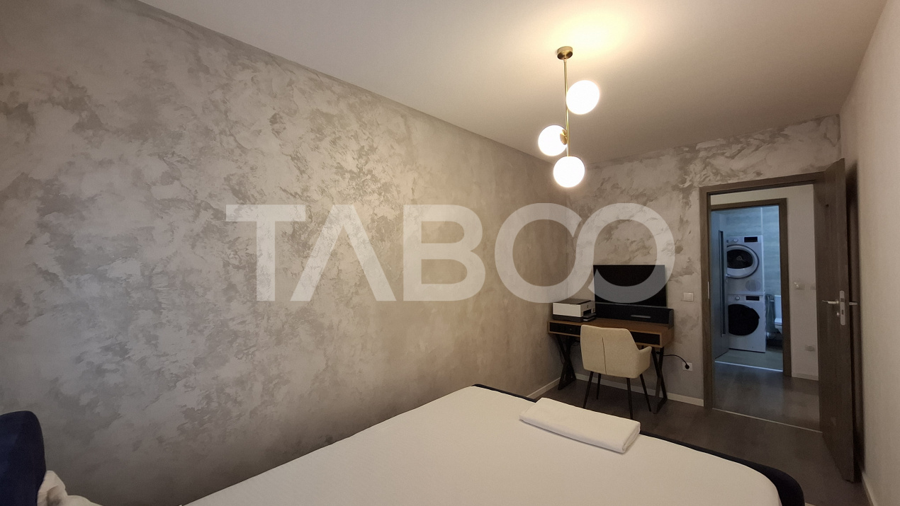 Apartament 3 camere de vanzare decomandat 60 mp zona Calea Surii Mici