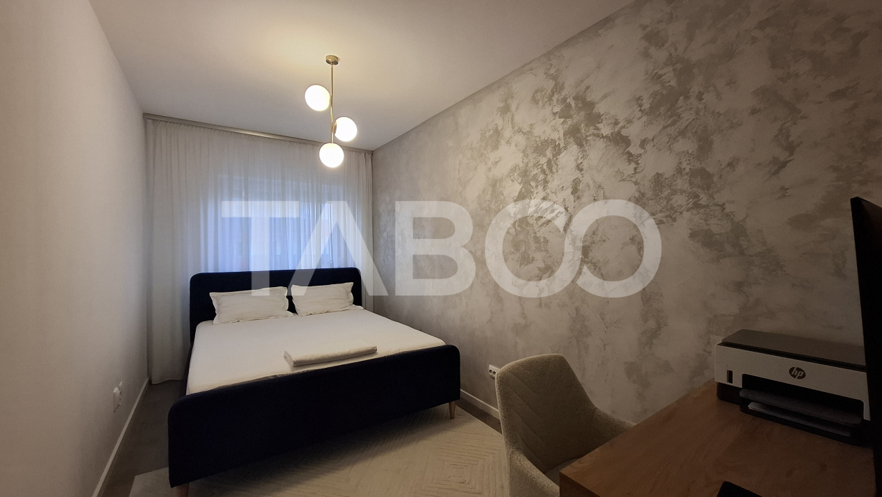 Apartament 3 camere de vanzare decomandat 60 mp zona Calea Surii Mici