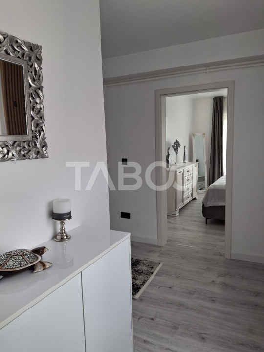 Apartament 3 camere de vanzare decomandat 63 mp zona Selimbar Sibiu
