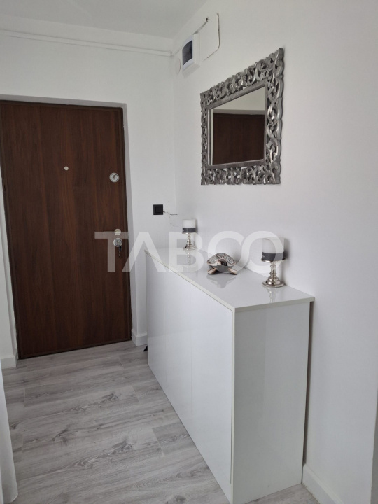 Apartament 3 camere de vanzare decomandat 63 mp zona Selimbar Sibiu