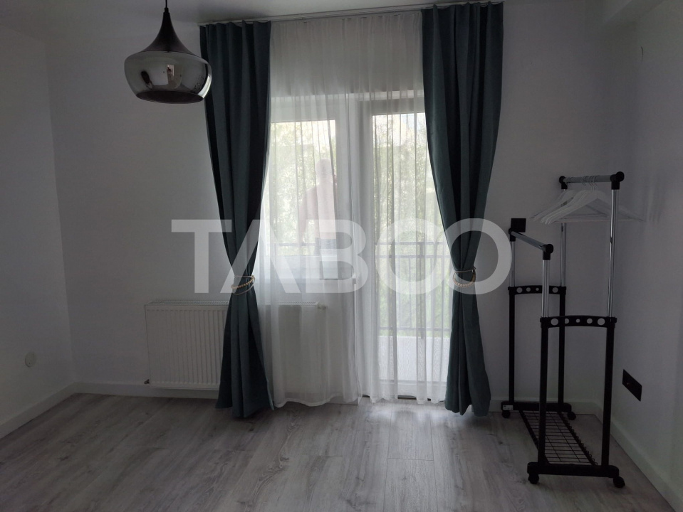 Apartament 3 camere de vanzare decomandat 63 mp zona Selimbar Sibiu