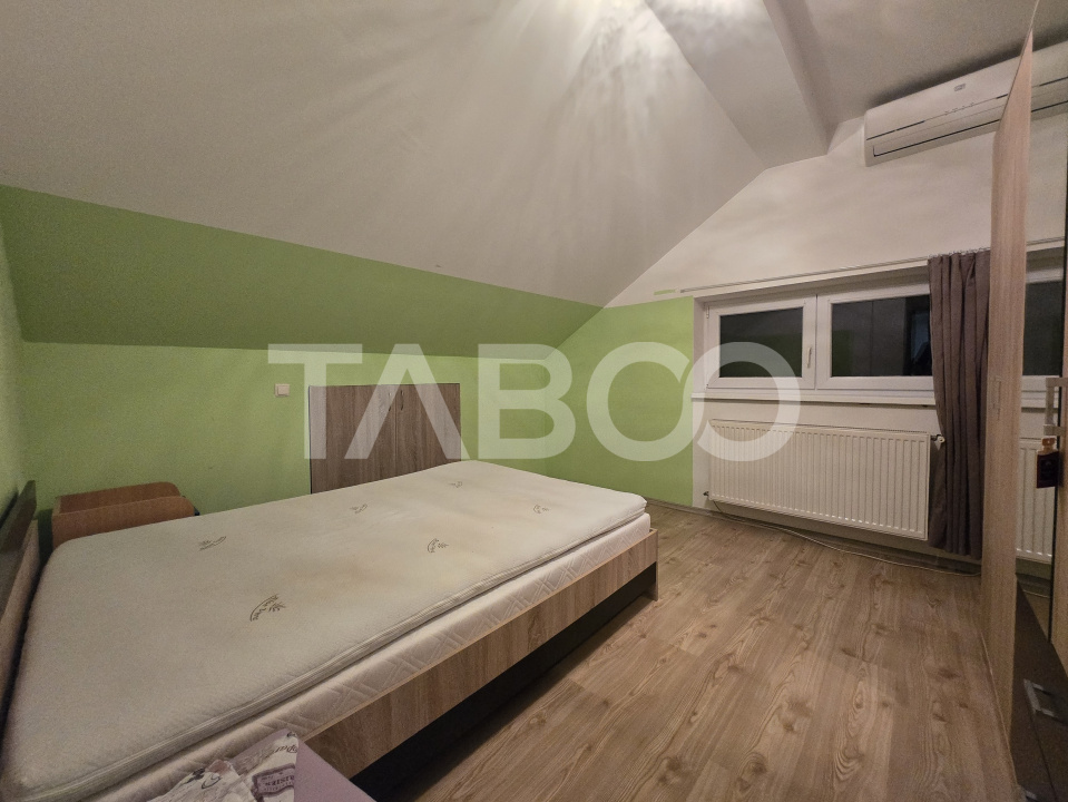 Apartament 3 camere de vanzare decomandat 64 mp zona Turnisor Sibiu