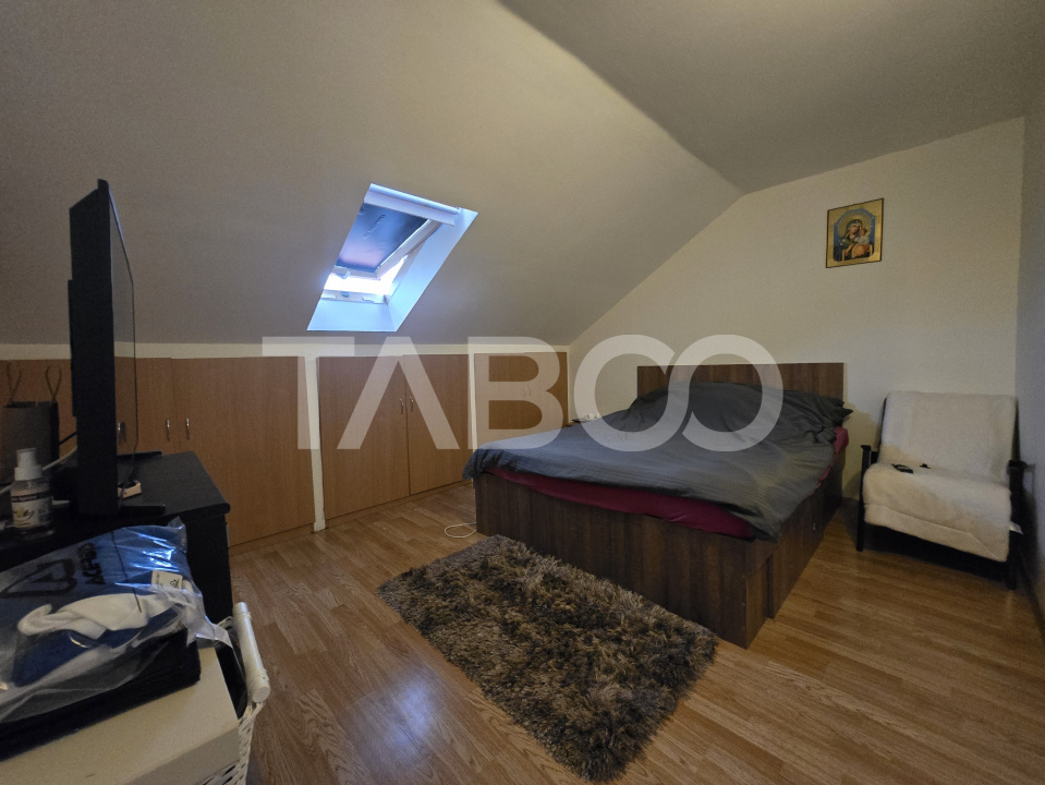 Apartament 3 camere de vanzare decomandat 67 mp zona Terezian Sibiu