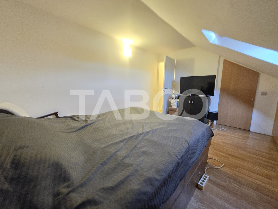Apartament 3 camere de vanzare decomandat 67 mp zona Terezian Sibiu