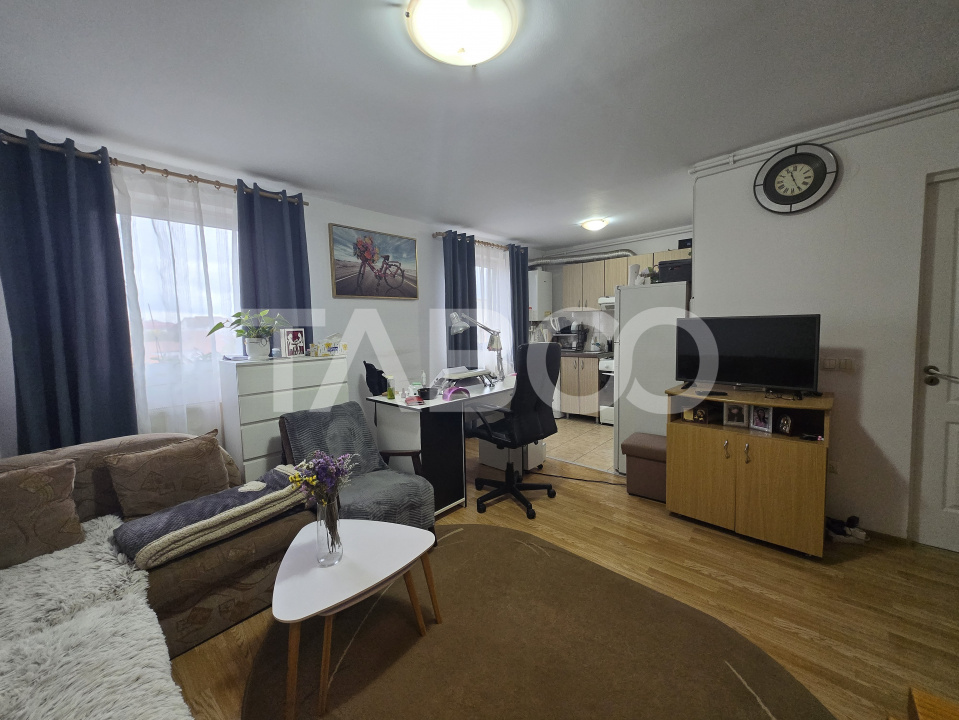 Apartament 3 camere de vanzare decomandat 67mp zona Terezian Sibiu