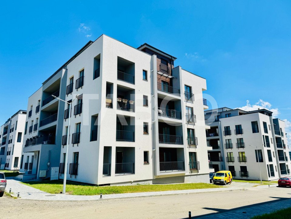 Apartament 3 camere de vanzare decomandat 68 mp zona Turnisor Sibiu in Sibiu - Coralului