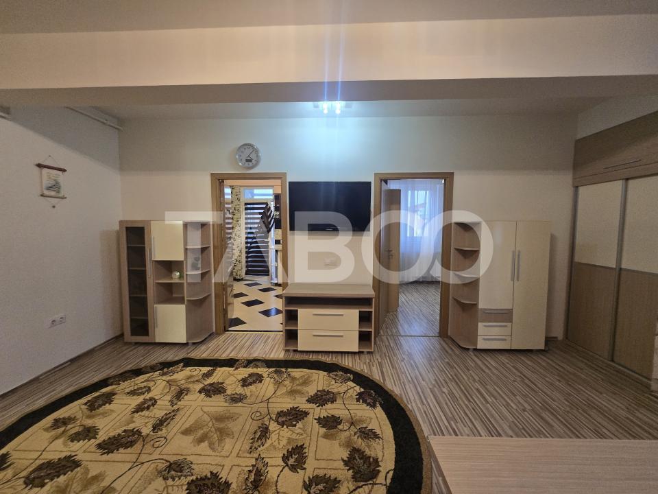 Apartament 3 camere de vanzare decomandat 71mp zona Turnisor Sibiu