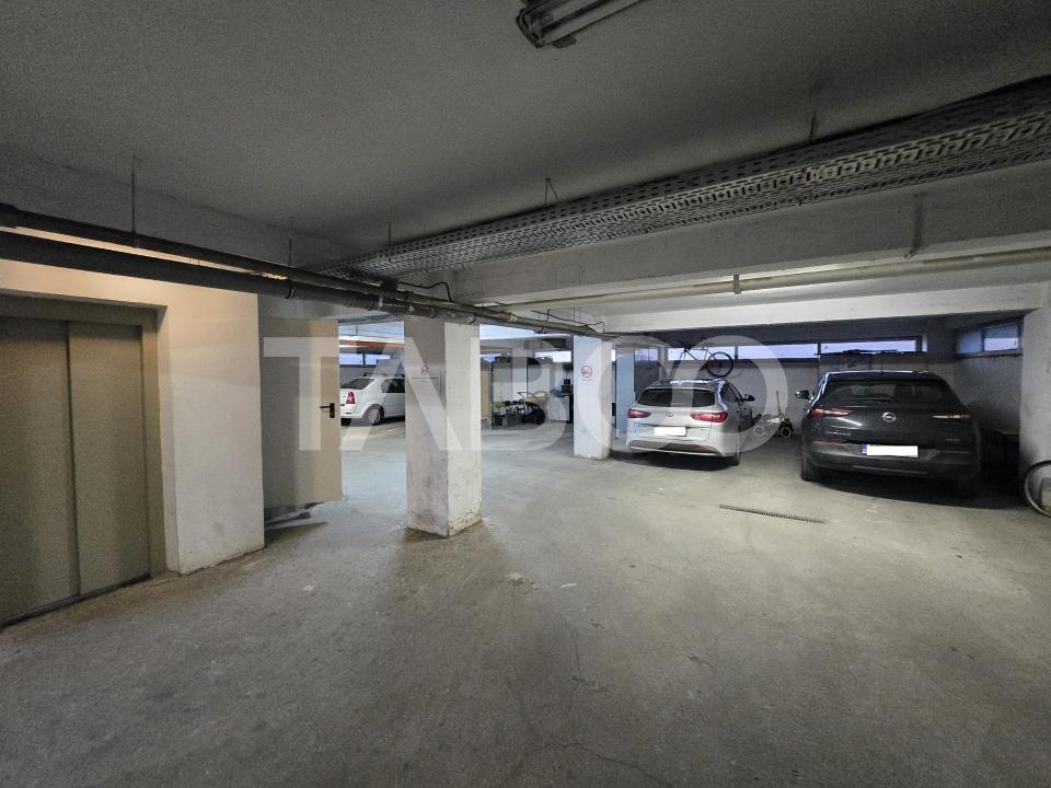 Apartament 3 camere de vanzare decomandat 71mp zona Turnisor Sibiu