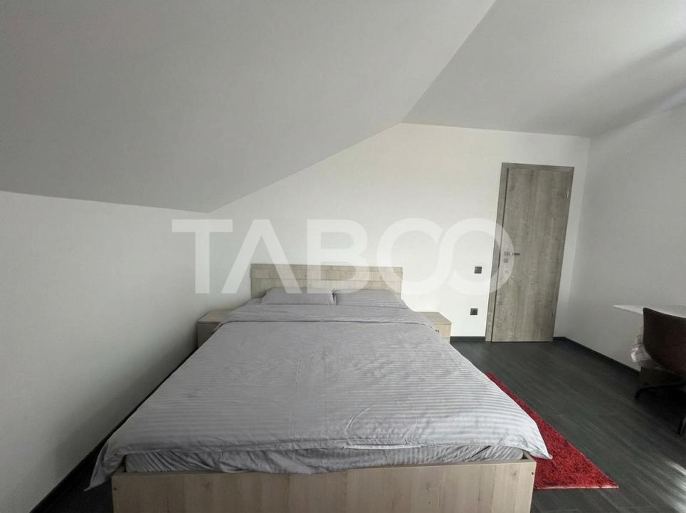 Apartament 3 camere de vanzare decomandat 72 mp zona Selimbar Sibiu