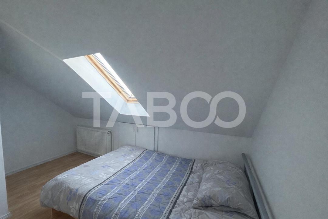 Apartament 3 camere de vanzare decomandat 72 mp zona Strand Sibiu