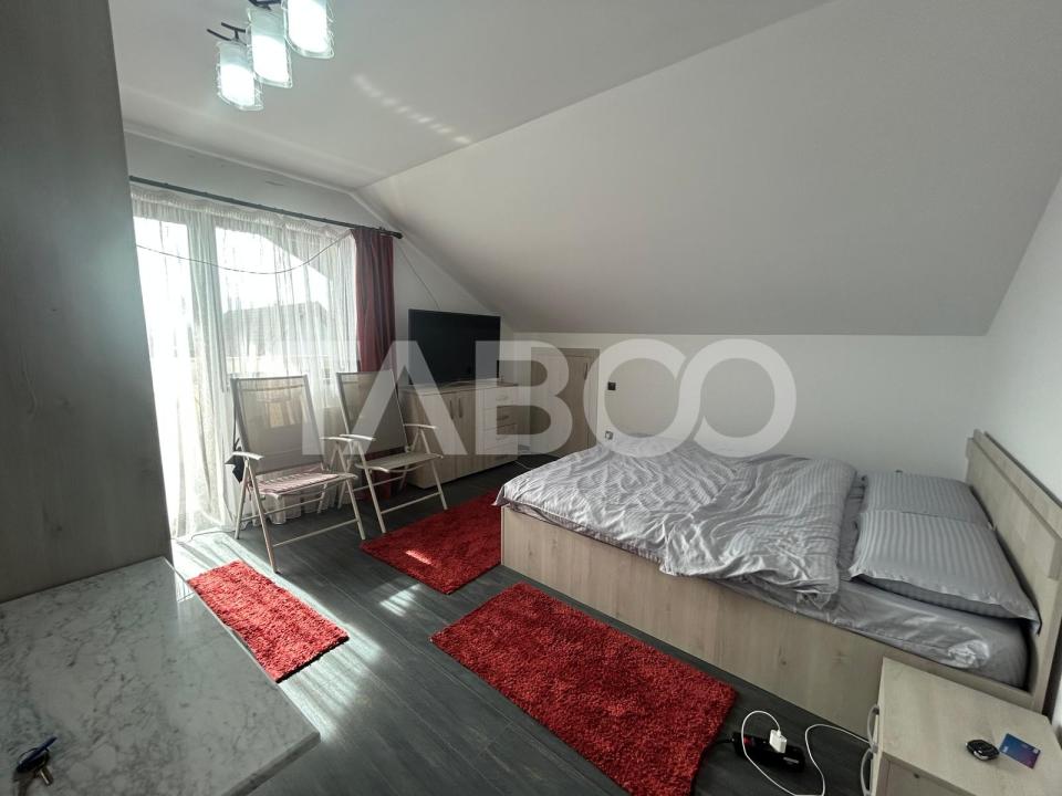 Apartament 3 camere de vanzare decomandat 72mpu zona Brana Selimbar