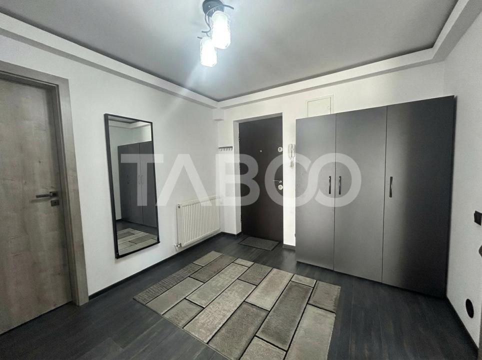 Apartament 3 camere de vanzare decomandat 72mpu zona Brana Selimbar