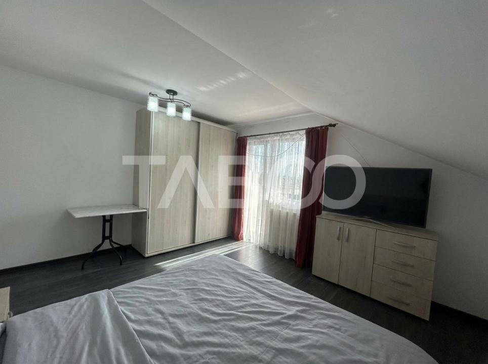 Apartament 3 camere de vanzare decomandat 72mpu zona Brana Selimbar
