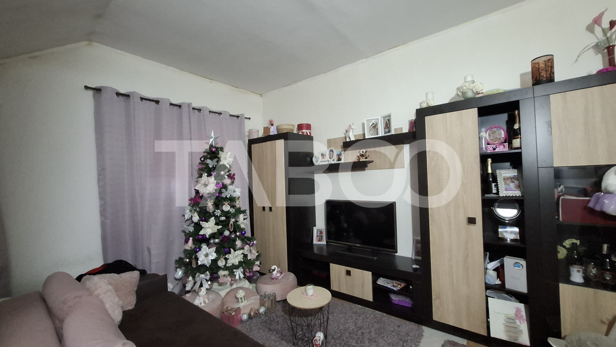 Apartament 3 camere de vanzare decomandat 98 mp zona Selimbar Sibiu