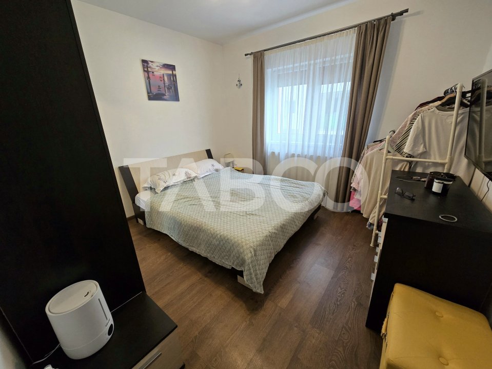 Apartament 3 camere de vanzare decomandat etaj 1 Kaufland Arhitectilor