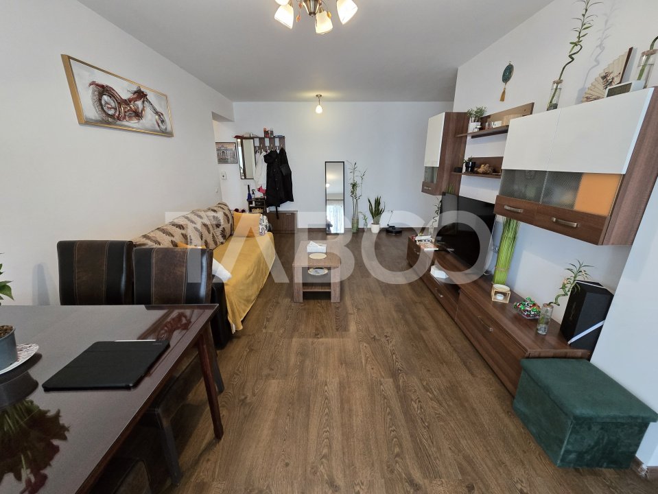 Apartament 3 camere de vanzare decomandat etaj 1 Kaufland Arhitectilor