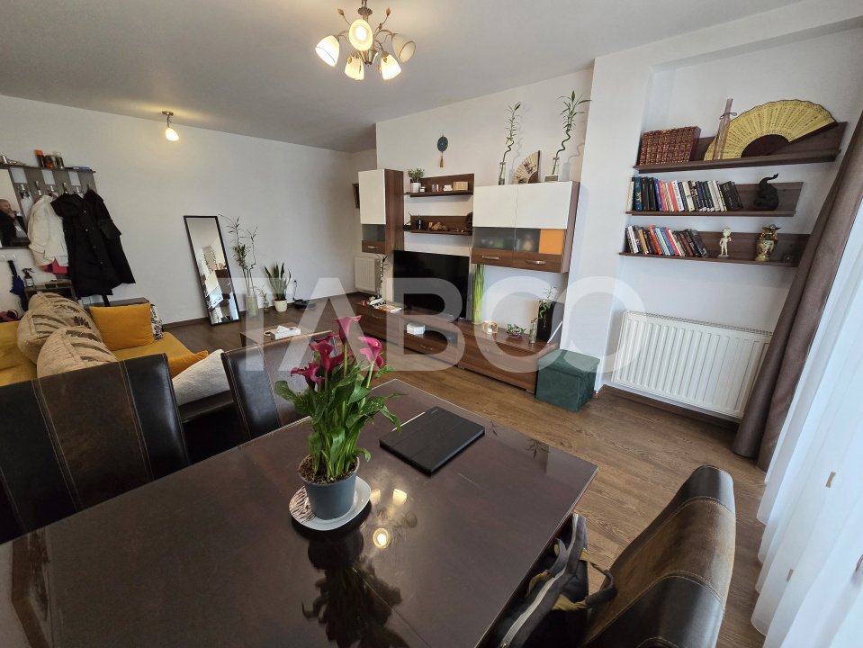 Apartament 3 camere de vanzare decomandat etaj 1 Kaufland Arhitectilor