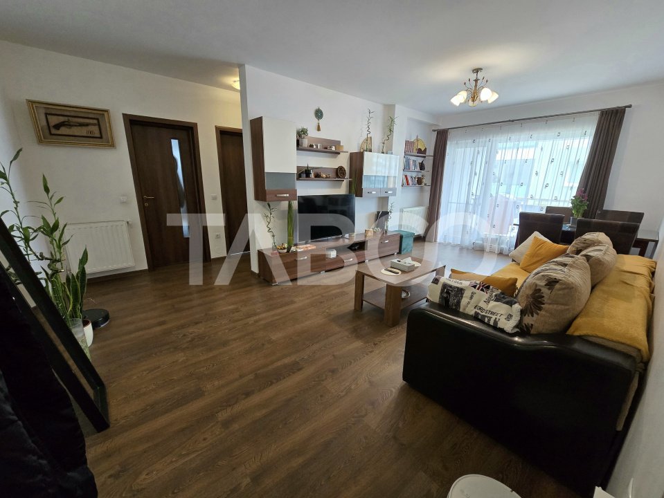 Apartament 3 camere de vanzare decomandat etaj 1 Kaufland Arhitectilor