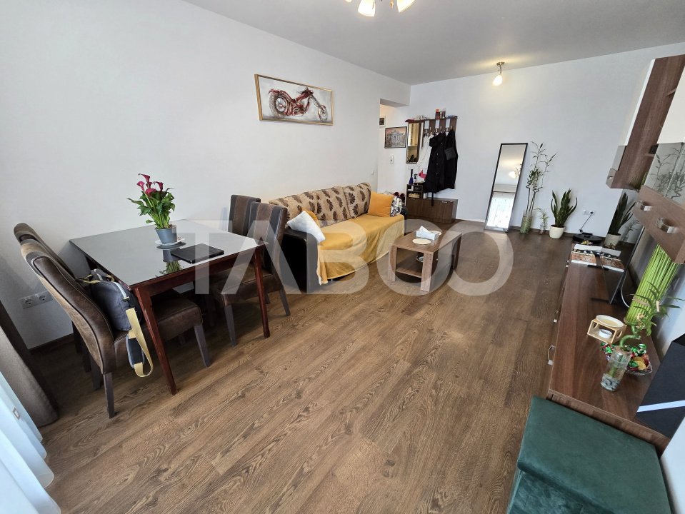 Apartament 3 camere de vanzare decomandat etaj 1 Kaufland Arhitectilor