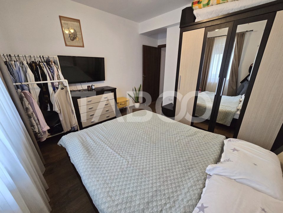 Apartament 3 camere de vanzare decomandat etaj 1 Kaufland Arhitectilor