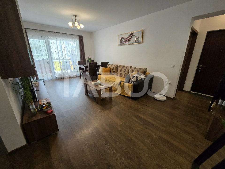 Apartament 3 camere de vanzare decomandat etaj 1 Kaufland Arhitectilor