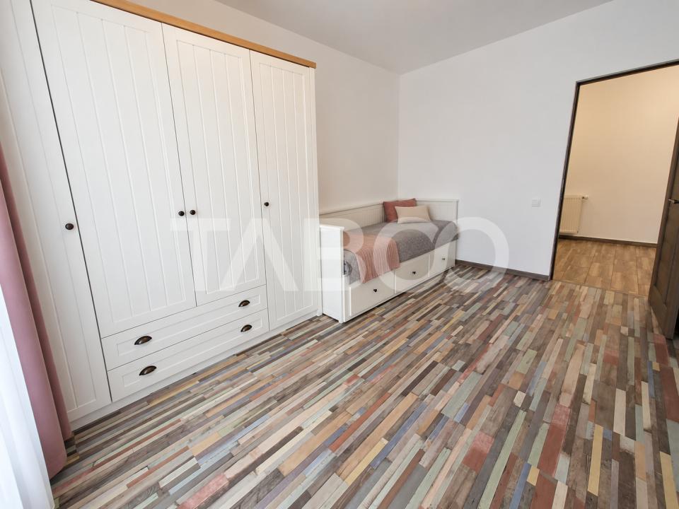 Apartament 3 camere de vanzare etaj 1 balcon 2 parcari Arhitectilor