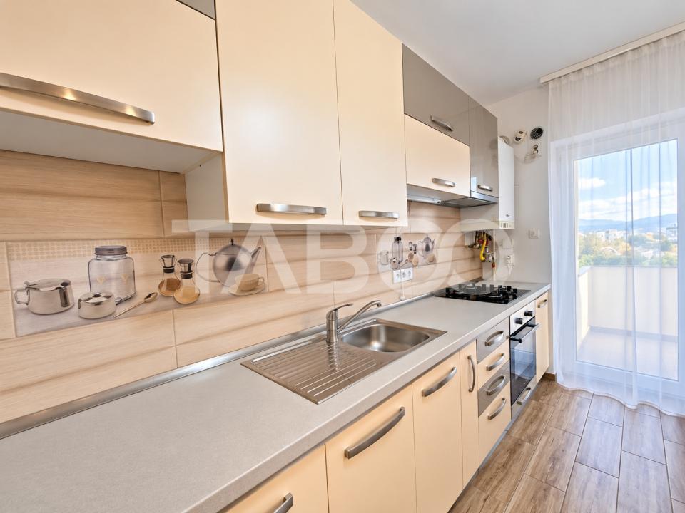 Apartament 3 camere de vanzare etaj 1 balcon 2 parcari Arhitectilor