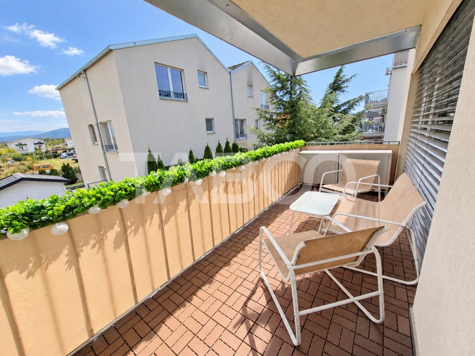 Apartament 3 camere de vanzare etaj 1 balcon 2 parcari Arhitectilor