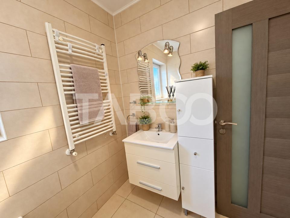Apartament 3 camere de vanzare etaj 1 balcon 2 parcari Arhitectilor