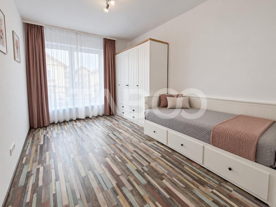 Apartament 3 camere de vanzare etaj 1 balcon 2 parcari Arhitectilor