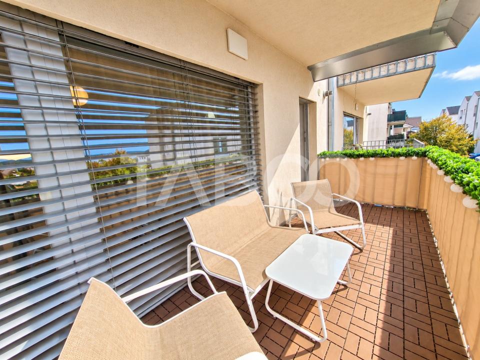 Apartament 3 camere de vanzare etaj 1 balcon 2 parcari Arhitectilor