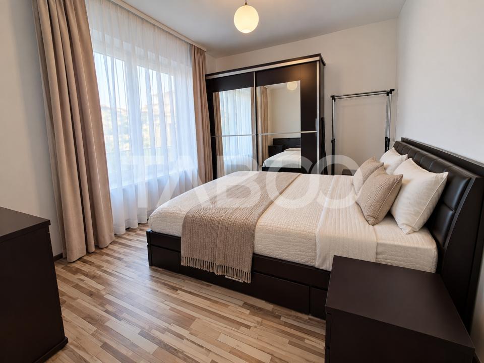 Apartament 3 camere de vanzare etaj 1 balcon 2 parcari Arhitectilor