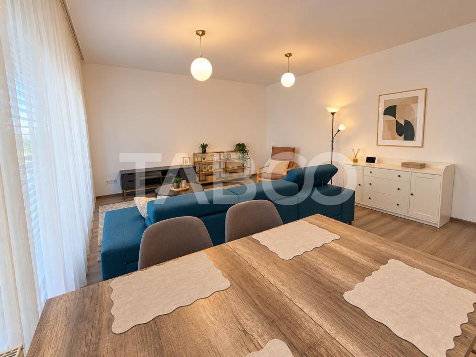 Apartament 3 camere de vanzare etaj 1 balcon 2 parcari Arhitectilor