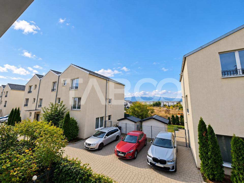 Apartament 3 camere de vanzare etaj 1 balcon 2 parcari Arhitectilor