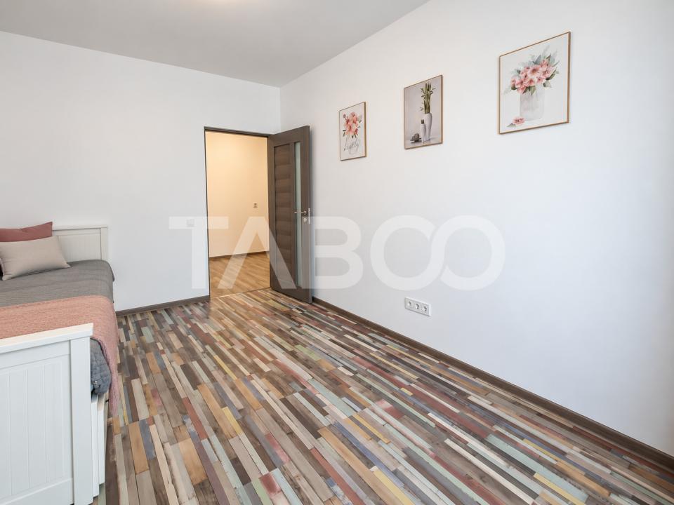 Apartament 3 camere de vanzare etaj 1 balcon 2 parcari Arhitectilor