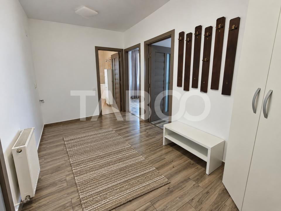 Apartament 3 camere de vanzare etaj 1 balcon 2 parcari Arhitectilor