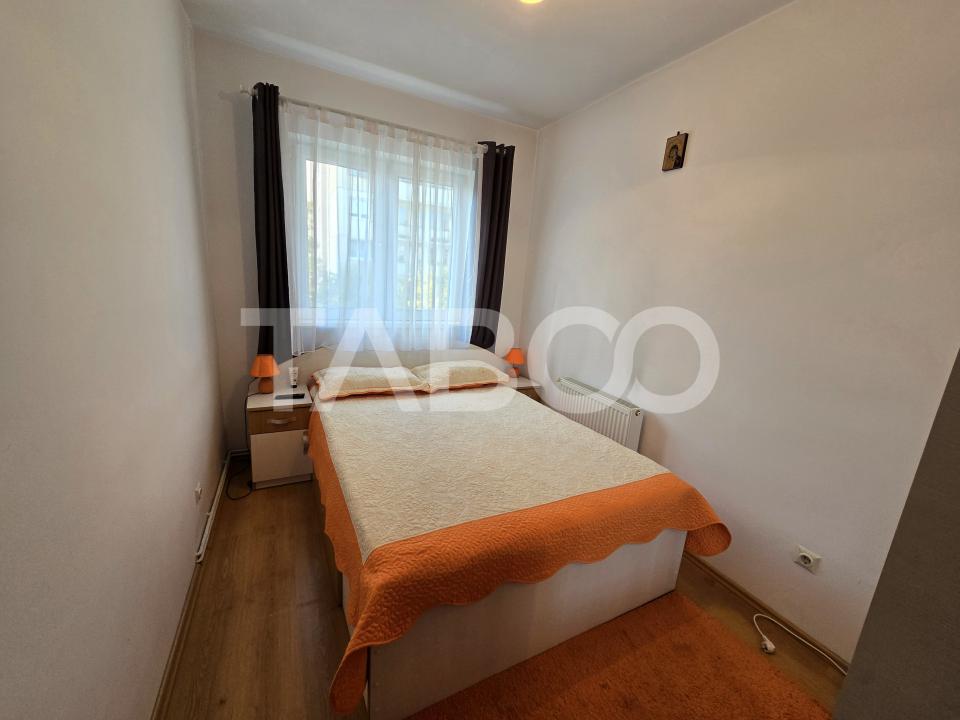 Apartament 3 camere de vanzare etaj intermediar 2 Mihai Viteazul Sibiu