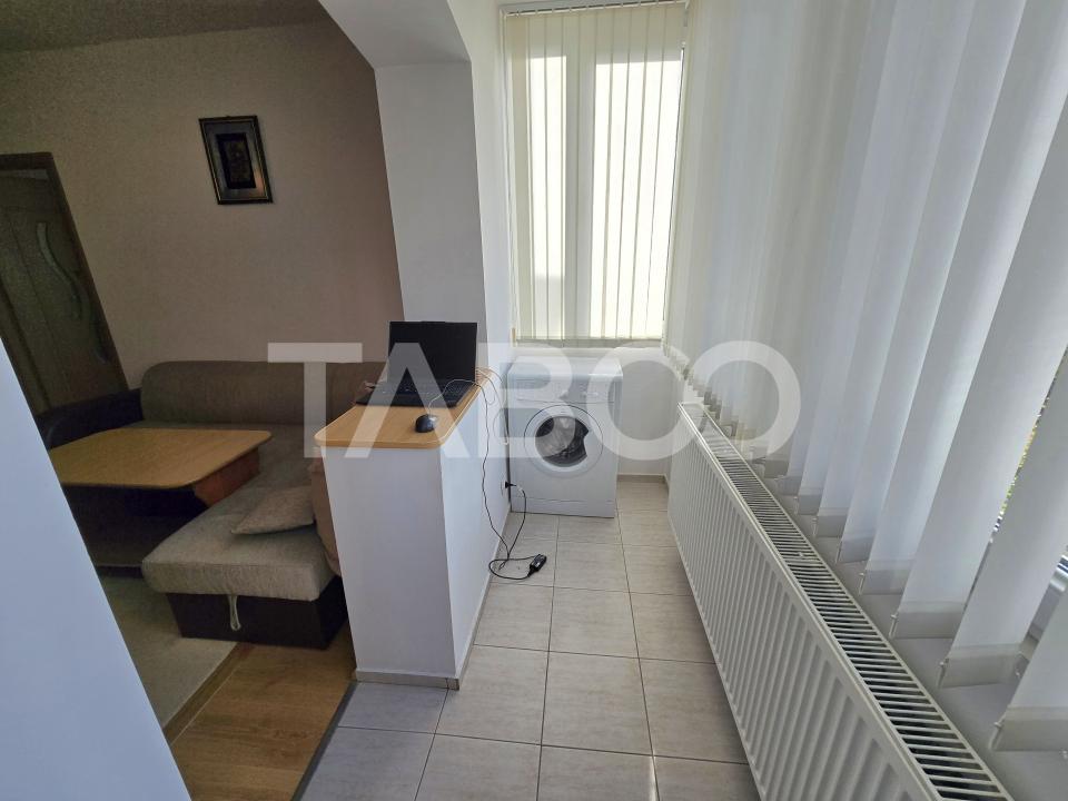 Apartament 3 camere de vanzare etaj intermediar 2 Mihai Viteazul Sibiu