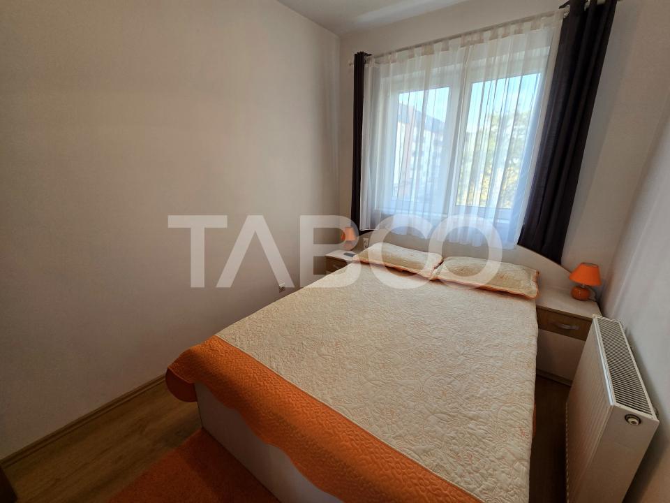 Apartament 3 camere de vanzare etaj intermediar 2 Mihai Viteazul Sibiu