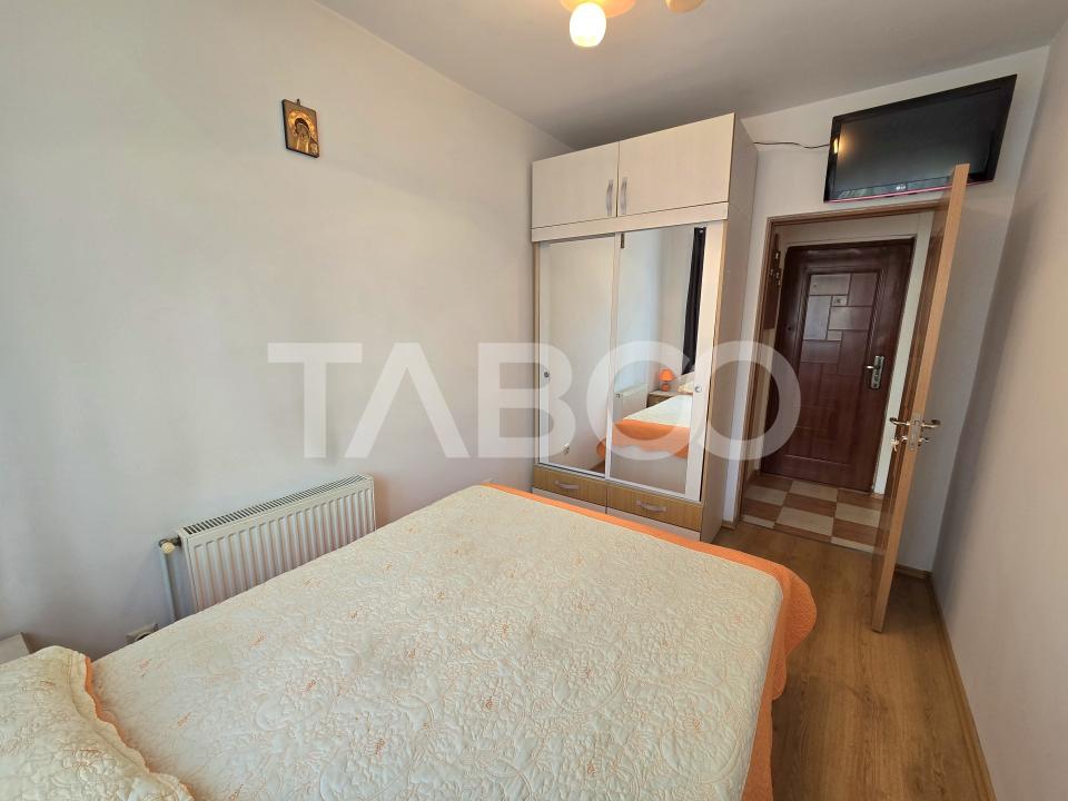 Apartament 3 camere de vanzare etaj intermediar 2 Mihai Viteazul Sibiu