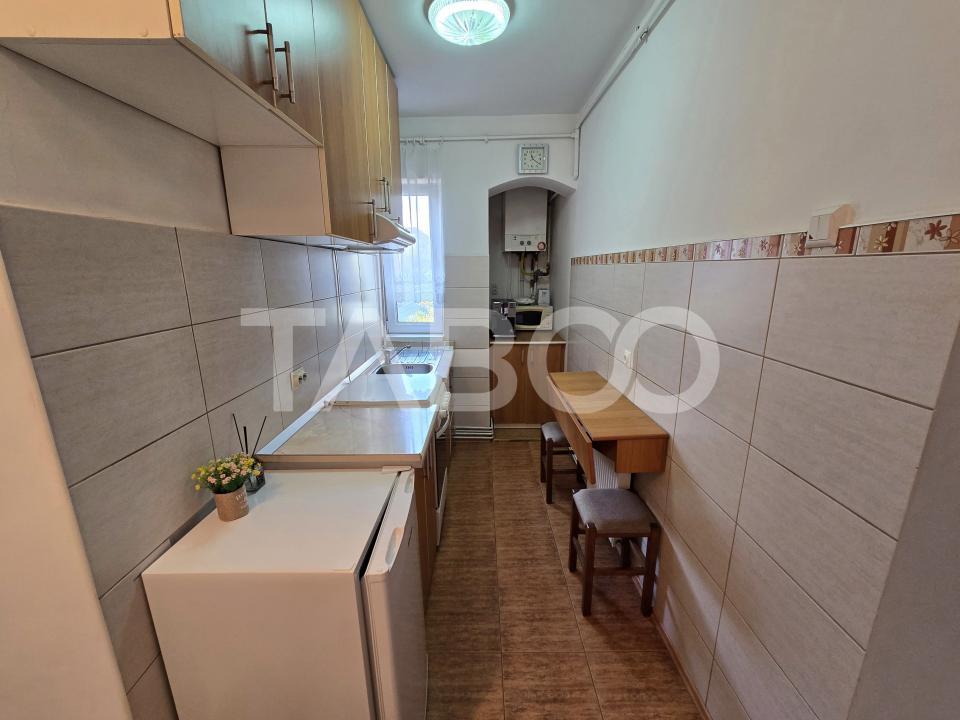 Apartament 3 camere de vanzare etaj intermediar 2 Mihai Viteazul Sibiu