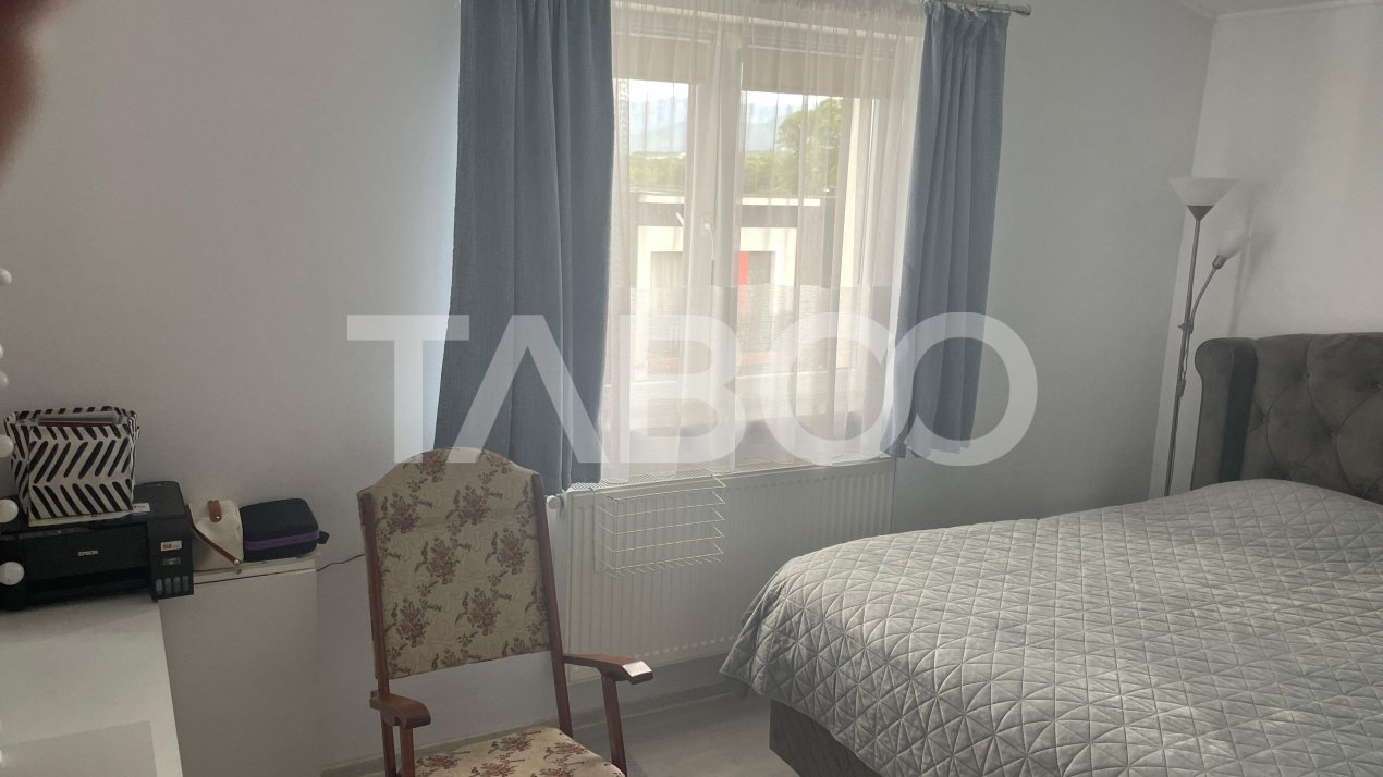 Apartament 3 camere de vanzare-luminos in zona linistita Arhitectilor