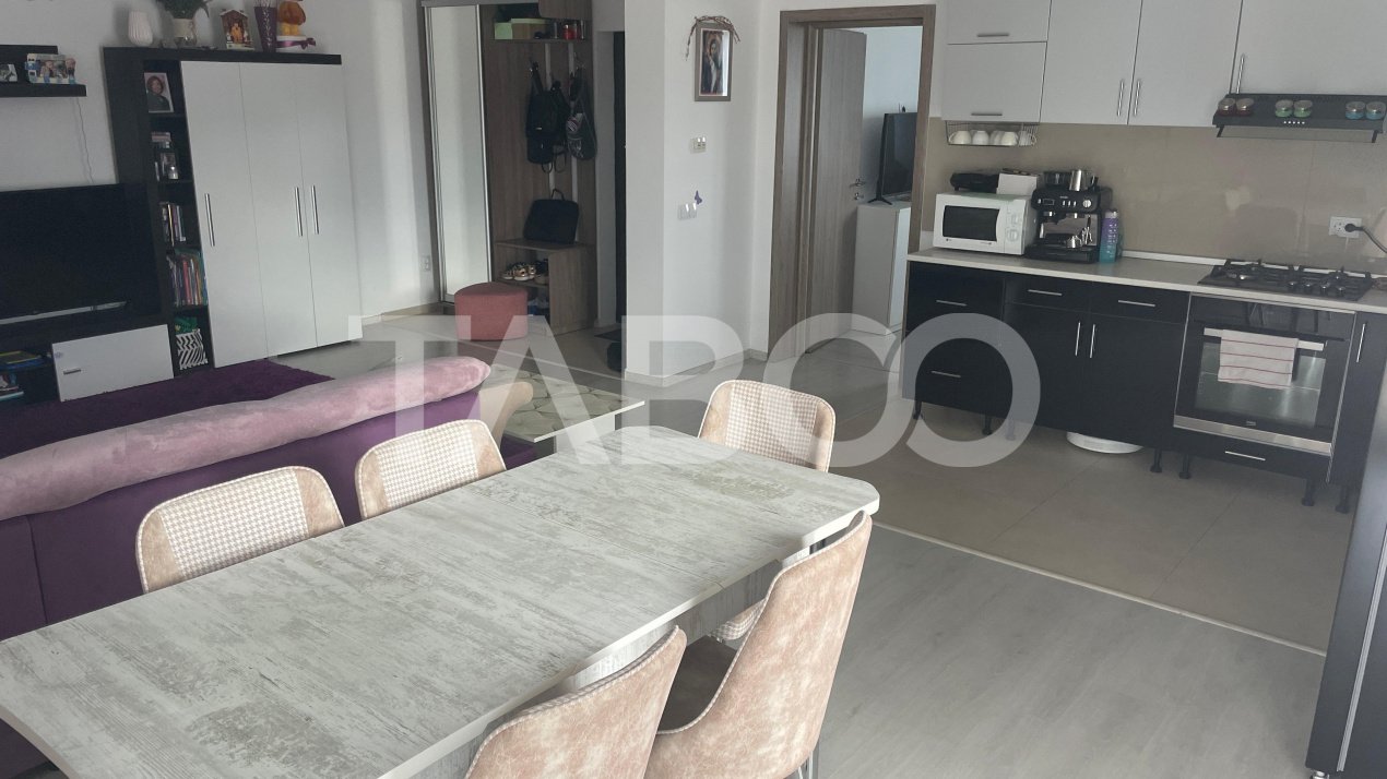 Apartament 3 camere de vanzare-luminos in zona linistita Arhitectilor