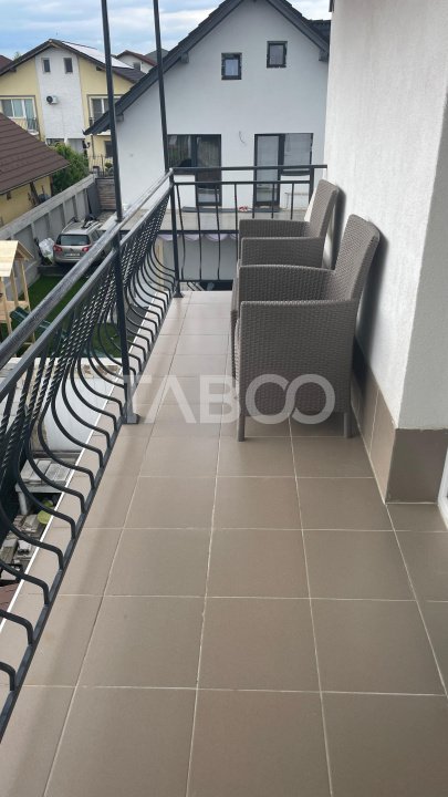 Apartament 3 camere de vanzare-luminos in zona linistita Arhitectilor