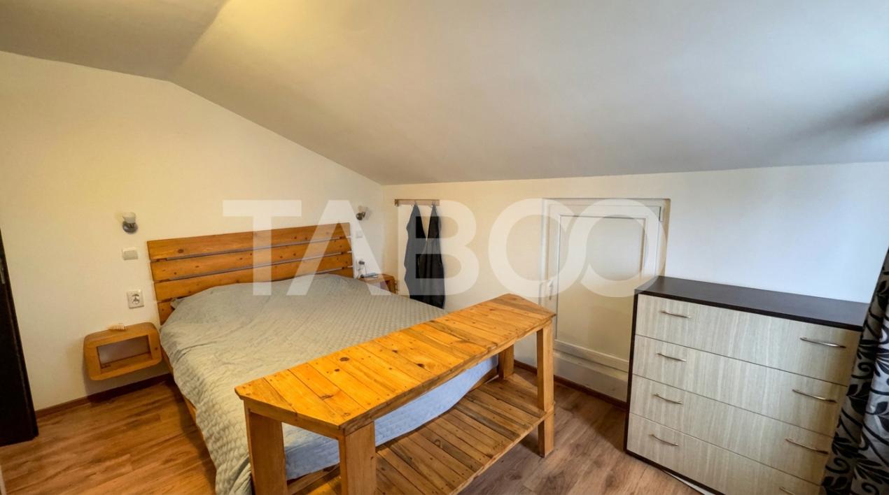 Apartament 3 camere de vanzare mobilat utilat 77 mp Arhitectilor Sibiu