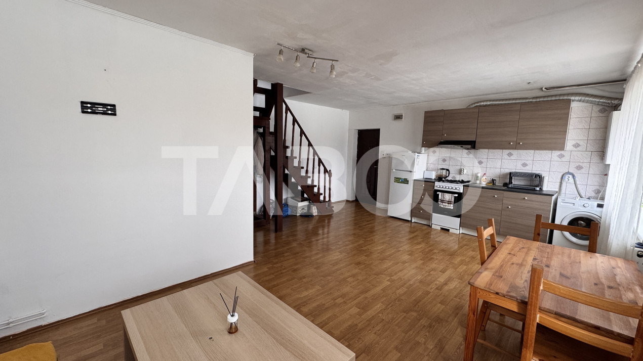 Apartament 3 camere de vanzare mobilat utilat Mihai Viteazu 66 mp